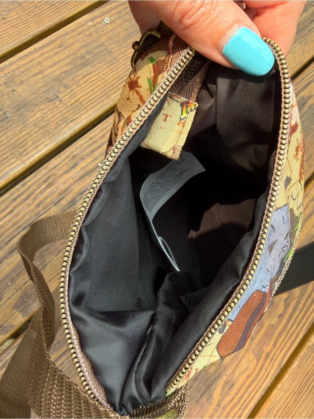 Funko Pop Indiana Jones Kids Crossbody Bag with Cartoon Print